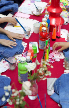 Little Artists Club