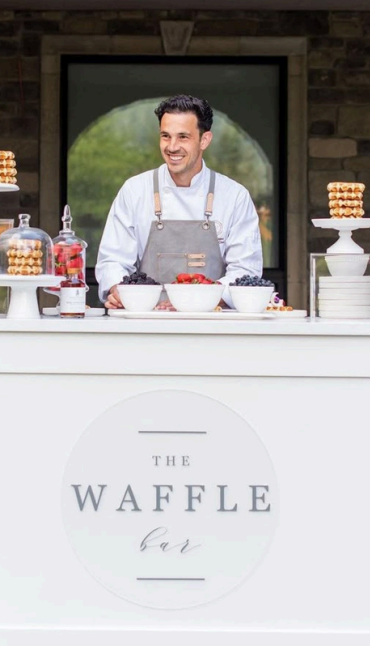 Crêpe Pancake Waffle