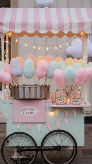 Cotton Candy