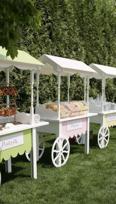 Candy corner