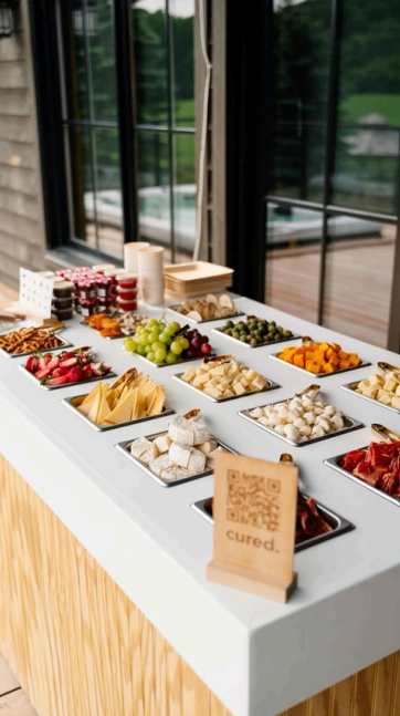 Cheese and Grazing