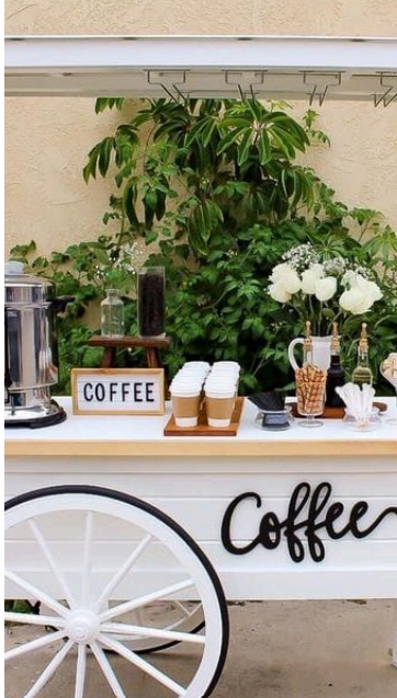 Coffee corner