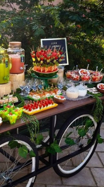 Fruits corner
