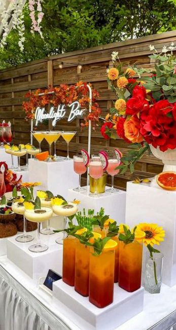 Mocktails corner