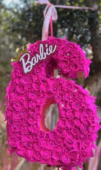 Piñata chiffre