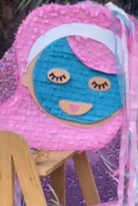 Piñata personnage