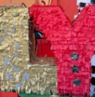 Alphabet Piñatas