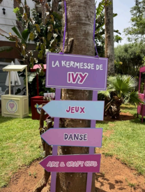 Panneaux de direction