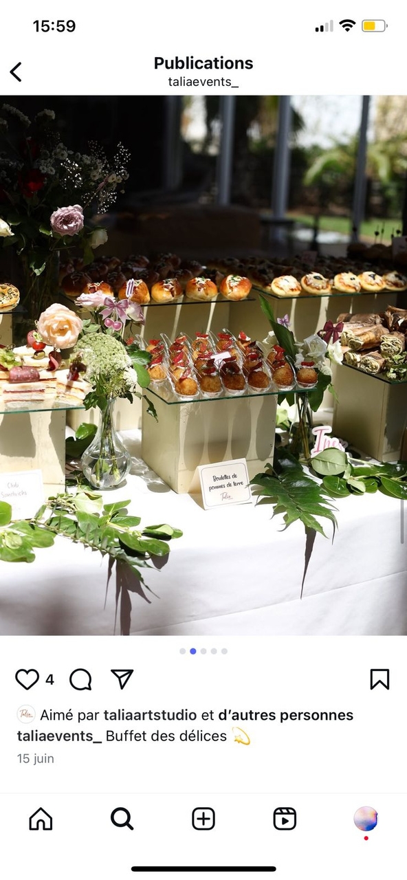 Gâteaux