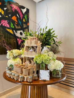 Buffet de naissance