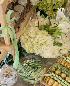 Buffet de naissance