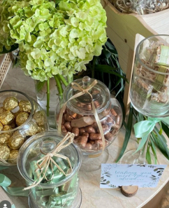 Buffet de naissance