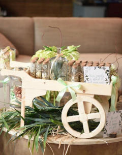 Buffet de naissance
