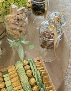 Buffet de naissance