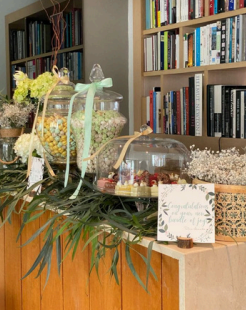 Buffet de naissance
