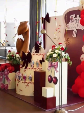 Anniversaire Girly Vibe