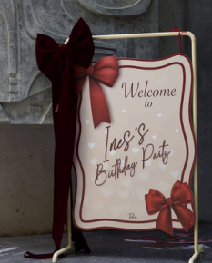 Anniversaire Girly Vibe