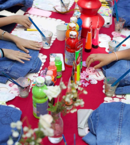 Anniversaire Girly Vibe