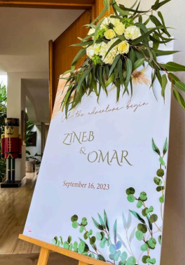 Mariage Boho-Chic