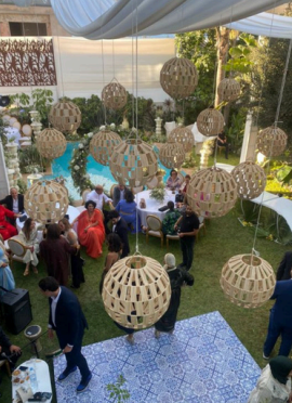 Mariage Boho-Chic