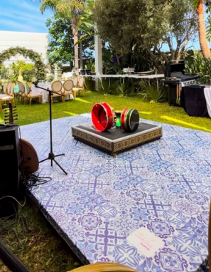 Mariage Boho-Chic