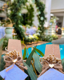 Mariage Boho-Chic